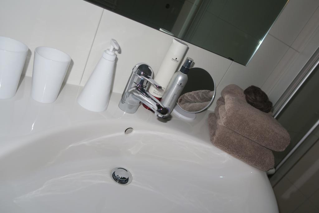 Apartment Enzian Saas-Grund Pokój zdjęcie